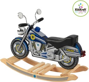 Μοτοσυκλέτα KidKraft Rockin' Police