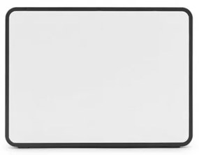 Κουτί ψωμιού Brabantia Fall Front 1003246, 18 l, 46,5x25 cm, Επιτοίχια τοποθέτηση, χωρίς δακτυλικά αποτυπώματα, Λευκό
