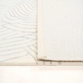 Χαλί (200x290) Ezzo Carolina E679B2A Cream