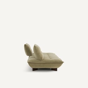 Καναπές σύνθεσης από λινό βελούδο, KAORI