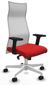 Καρέκλα Γραφείου Piqueras y Crespo B2D026N Κόκκινο