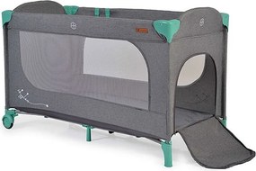Παρκοκρέβατο (0+ Μηνών/Έως 14kg) Cangaroo Skyglow 1 Mint