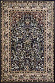 Χαλί Roubayat Shivas Classic 034 Blue 202X270cm