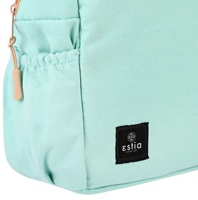 Τσάντα Φαγητού My Cool Bag Ισοθερμική Bermuda Green 7Lt - Estia