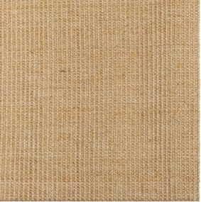 vidaXL Χαλί 100 x 200 εκ. από Φυσικό Σιζάλ