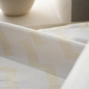 Ριχτάρι Πολυθρόνας (180x180) Gofis Home Clover Polar White 558/16