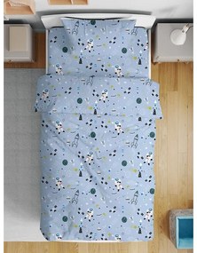 Σετ Σεντόνια Flannel 44 Μονό με λάστιχο(105x205+30)