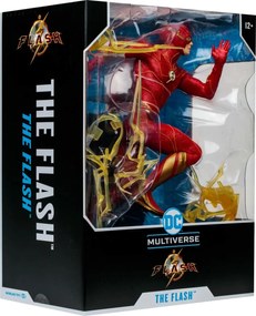 Εικόνες σε δράση The Flash Hero Costume 30 cm