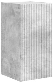 vidaXL Σκυρόδεμα Γκρι 60 x 31 x 29,5 εκ