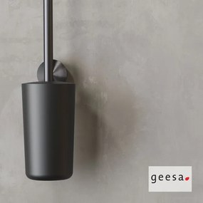Geesa Opal 7211 Black Brushed - Πιγκάλ Επιτοιχο