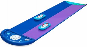 Τσουλήθρα Nερού Bestway 488 x 138 cm Ολισθητήρας Διπλή