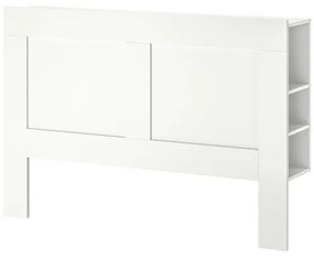 BRIMNES κεφαλάρι με αποθηκευτικό χώρο, 140 cm 202.287.09