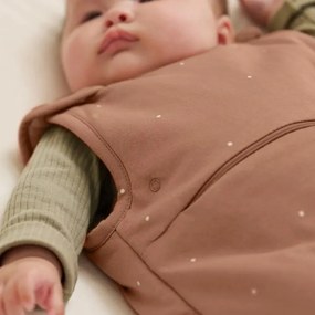 SNUZ POUCH Βρεφικός υπνόσακος BLUSH DOT 2,5tog