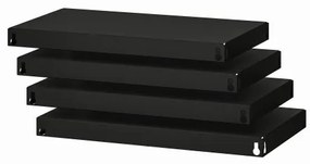 BROR ράφι, 4 τεμ. 64x39 cm 105.122.79