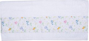 Σετ 2 Τεμ Πετσέτες 50x80, 70x130 με Φάσα Μάρκο