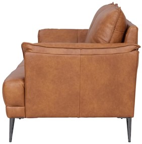 Soul 2-Seater Sofa Brown