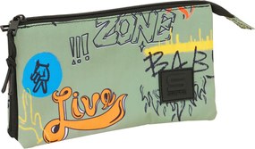 Κασετίνα Safta Zone 22 x 12 x 3 cm