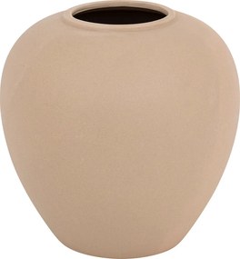 Διακοσμητικό Βάζο (Φ22x22) A-S Rily Nude 204293C