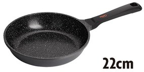 Τηγάνι Inoxibar 18123 Αλουμίνιο