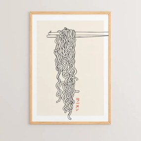 Πίνακας Sed pakoworld με ψηφιακή εκτύπωση και πλαίσιο 33x1.5x48εκ