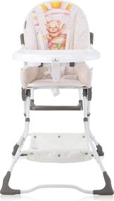 FEEDING CHAIR BONBON FROSTED BEIGE BALLOON