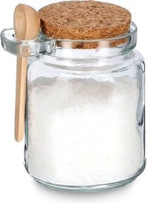 Δοχείο Αποθήκευσης & Κουτάλι 250ml Z-L 19599
