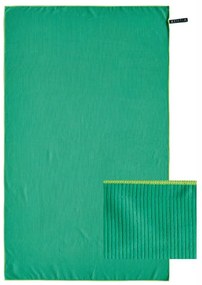 Πετσέτα Θαλάσσης Power 10 Green Kentia Θαλάσσης 80x160cm Polyester-Polyamide