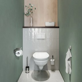 Tiger Colar Χαρτοθήκη Polished stainless steel 1312930346