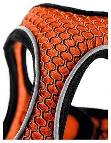 Λουρί Σκύλου Hunter Hilo Comfort 55-60 cm Πορτοκαλί M