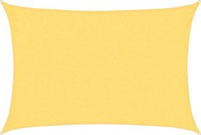 vidaXL Πανί Σκίασης Μπεζ 2 x 3 μ. από HDPE 160 γρ./μ²