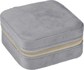 Βελούδινο Κουτί Κοσμημάτων 2 Σχέδια