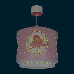 Princess Dance φωτιστικό οροφής (60912)