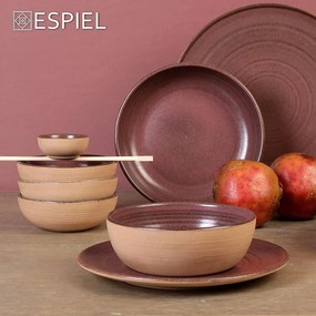Μπολ Για Ντιπ (Φ6.5) Espiel Calabria Pink REP120K6
