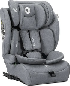 CAR SEAT RIO GREY ISOFIX 76 -150 CM