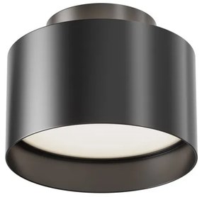 Σποτ Φωτιστικό Οροφής-Τοίχου LED 16W Planet 4000K Μαύρο C009CW-L16B4K MAYTONI-C009CW-L16B4K-Μαύρο C009CW-L16B4K