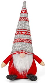 Χριστουγεννιάτικο Διακοσμητικό Νάνος 20cm 238186a