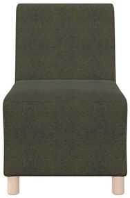 vidaXL Καθίσμα Σαλονιού 3 pcs Πράσινο 55 x 74 x 82 εκ.
