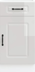 vidaXL ντουλάπι βάσης κουζίνας Kalmar από Επεξεργασμένο Ξύλο