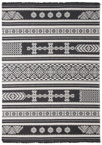 Χαλί Casa Cotton BLACK 22095 Royal Carpet - 157 x 230 cm - 16CAS22095.157230 - 16CAS22095.157230