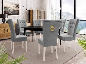 Τραπέζι Skandi 140 επεκτεινόμενο-Mauro