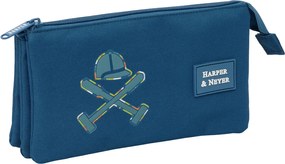 Κασετίνα Harper &amp; Neyer 22 x 12 x 3 cm