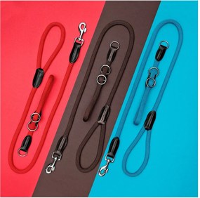 Λουρί Σκύλου Hunter FREESTYLE Τυρκουάζ 110 cm