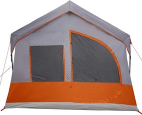 vidaXL Οικογενειακή Σκηνή 620 x 322 x 240 εκ Πολυεστέρας