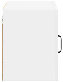 vidaXL Ντουλάπα Κουζίνας Lucca Λευκό 50 x 31 x 40 εκ.