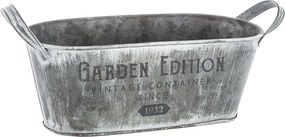 Ζαρντινιέρες (Σετ 3τμχ) A-S Zinc 155782A