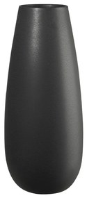 Βάζο EaseXL 92031174 45cm Black Asa Ceramic