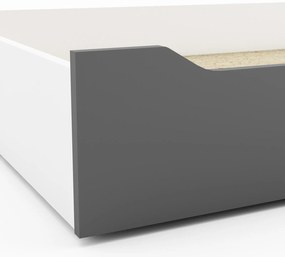 Συρτάρι κρεβατιού Genty