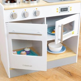 Κουζίνα Kidkraft Let's Cook Wooden Play Kitchen