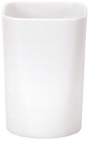 Ποτήρι Οδοντόβουρτσας Plenty 5850 White Kleine Wolke Polypropylene