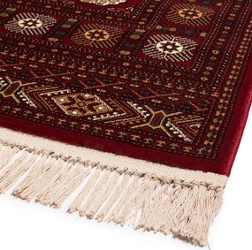 Χαλί (200x250) Βιοκαρπέτ Isfahan 5602A Red/ Red